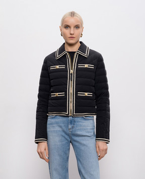 Mackage Чорна пухова куртка PETUNIA PETUNIA