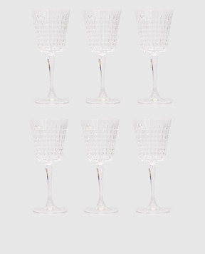 Vema Набір келихів для вина RIGOLETTO 6 шт WINERIGOLETTO