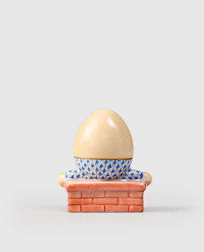Herend Фарфоровая статуэтка Humpty Dumpty 05428000VHBC