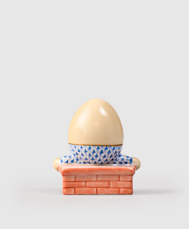 Herend Фарфоровая статуэтка Humpty Dumpty 05428000VHBC изображение 2