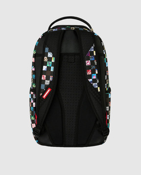 Sprayground Дитячий рюкзак SHARKVERSE UNIVERSE 910B8671NSZ