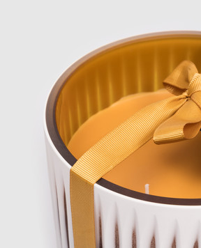 Onno Свічка Akosua M з ароматом Sunset в скляному свічнику ON601ST