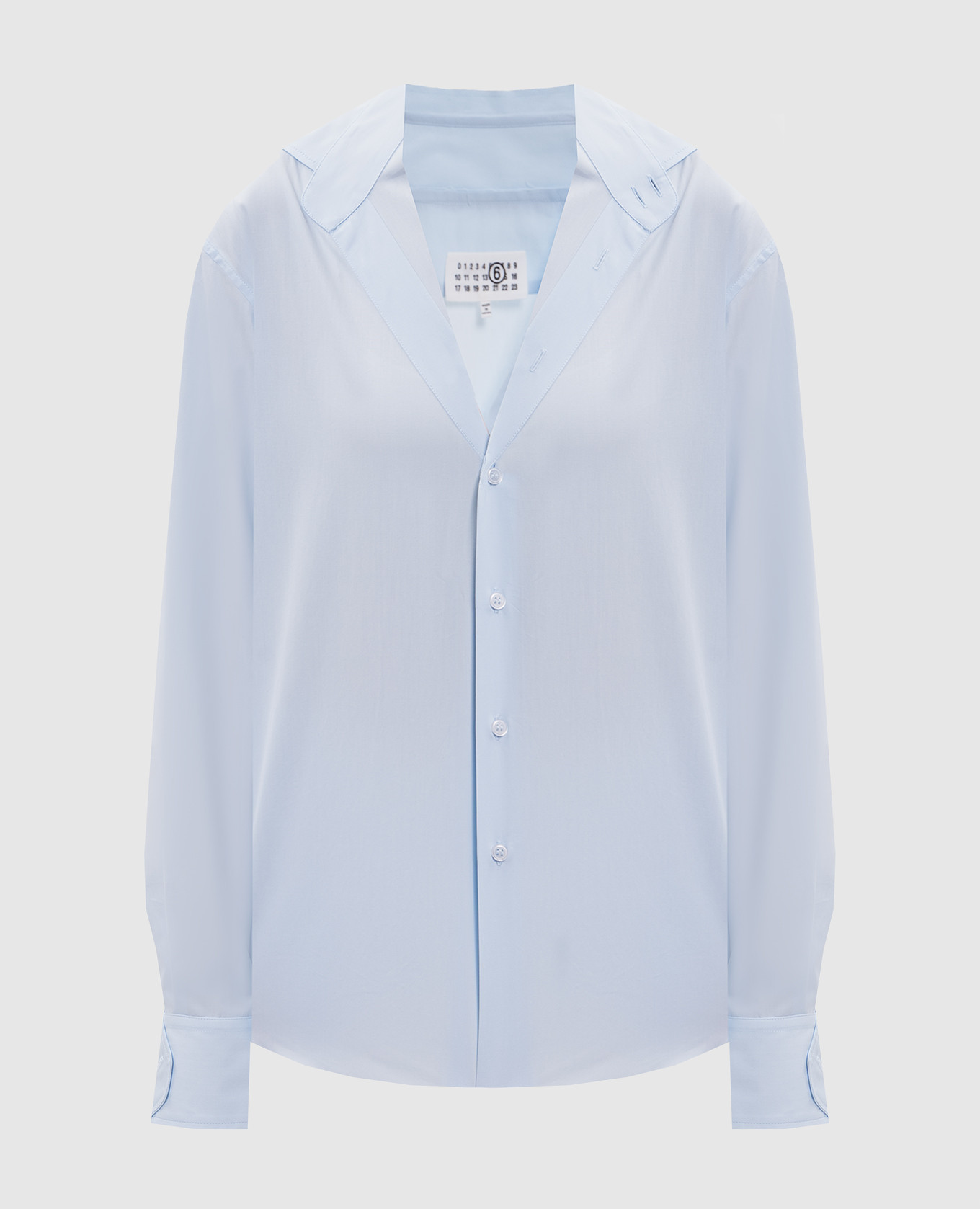 

Голубая рубашка, Голубой, Рубашки