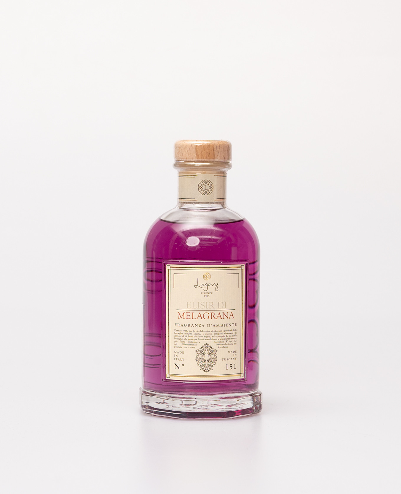 

Аромадиффузор Elisir Di Melagrana 500 мл, Розовый, Ароматы для дома