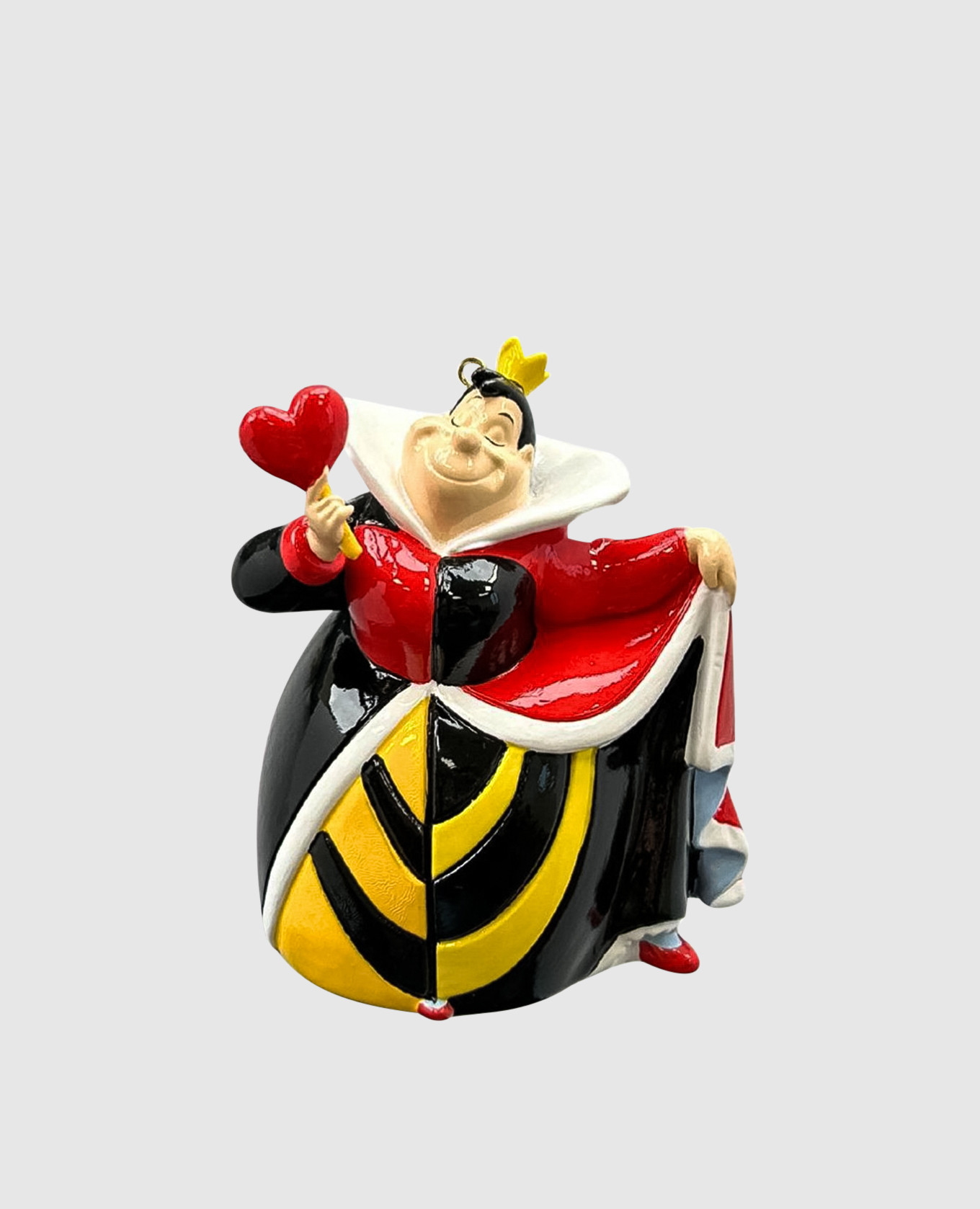 Елочное украшение Queen of Hearts