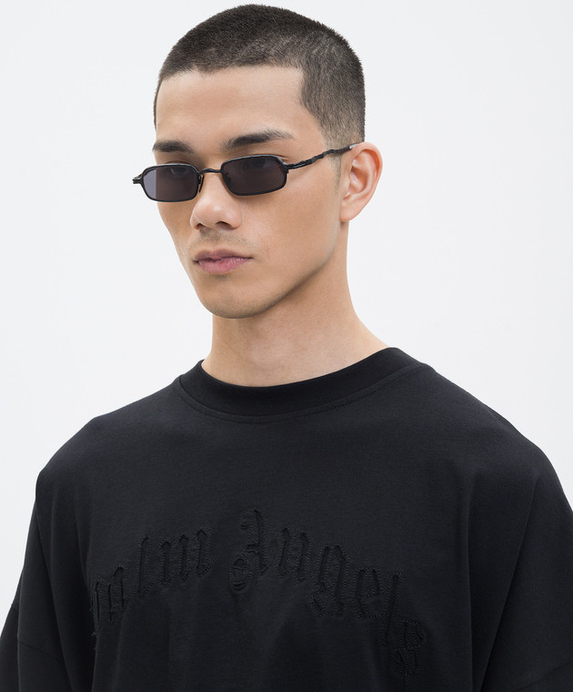 Kuboraum Черные очки Z18 KRSZ18BM0000002Y изображение 2