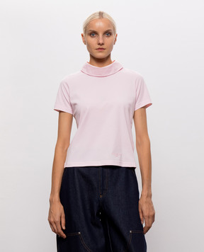Givenchy Розовый топ BW70GE30ZP