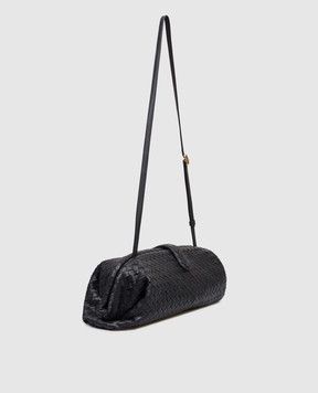 Bottega Veneta Синяя кожаная сумка Lauren 1979 871206V0HW0