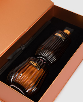 Onno Набір зі свічки та аромадифузора Eclectic з ароматом Ginger Fig 375 мл ONECGS1G