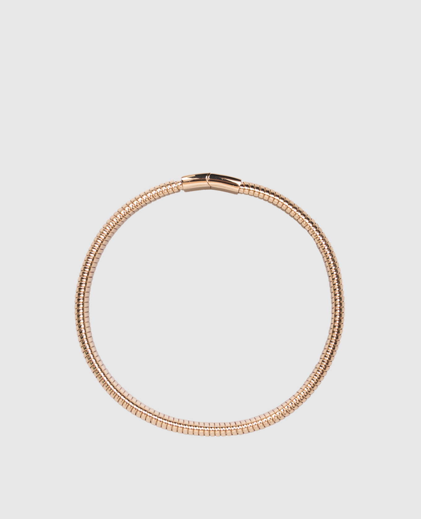 

Золотое колье Fessura, Золотистый, Ожерелья