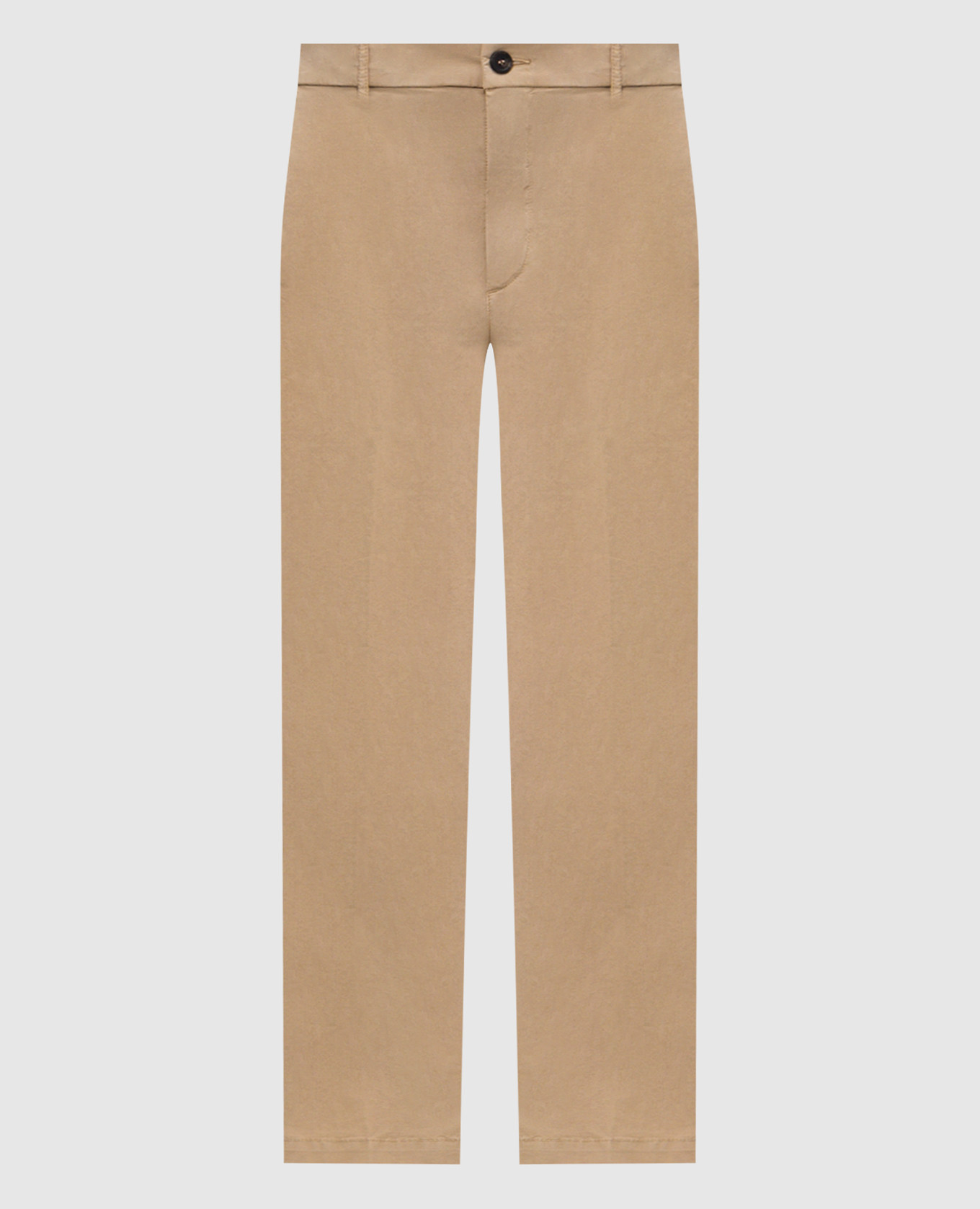 Бежевые штаны