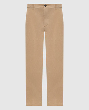 Peserico Бежевые штаны R54725T2300800