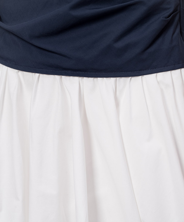 Simkhai Платье Salina с драпировкой 2261253T изображение 5