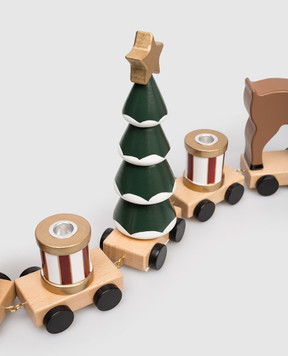 Bloomingville Різдвяна декоративна прикраса Vadim Deko 82062334