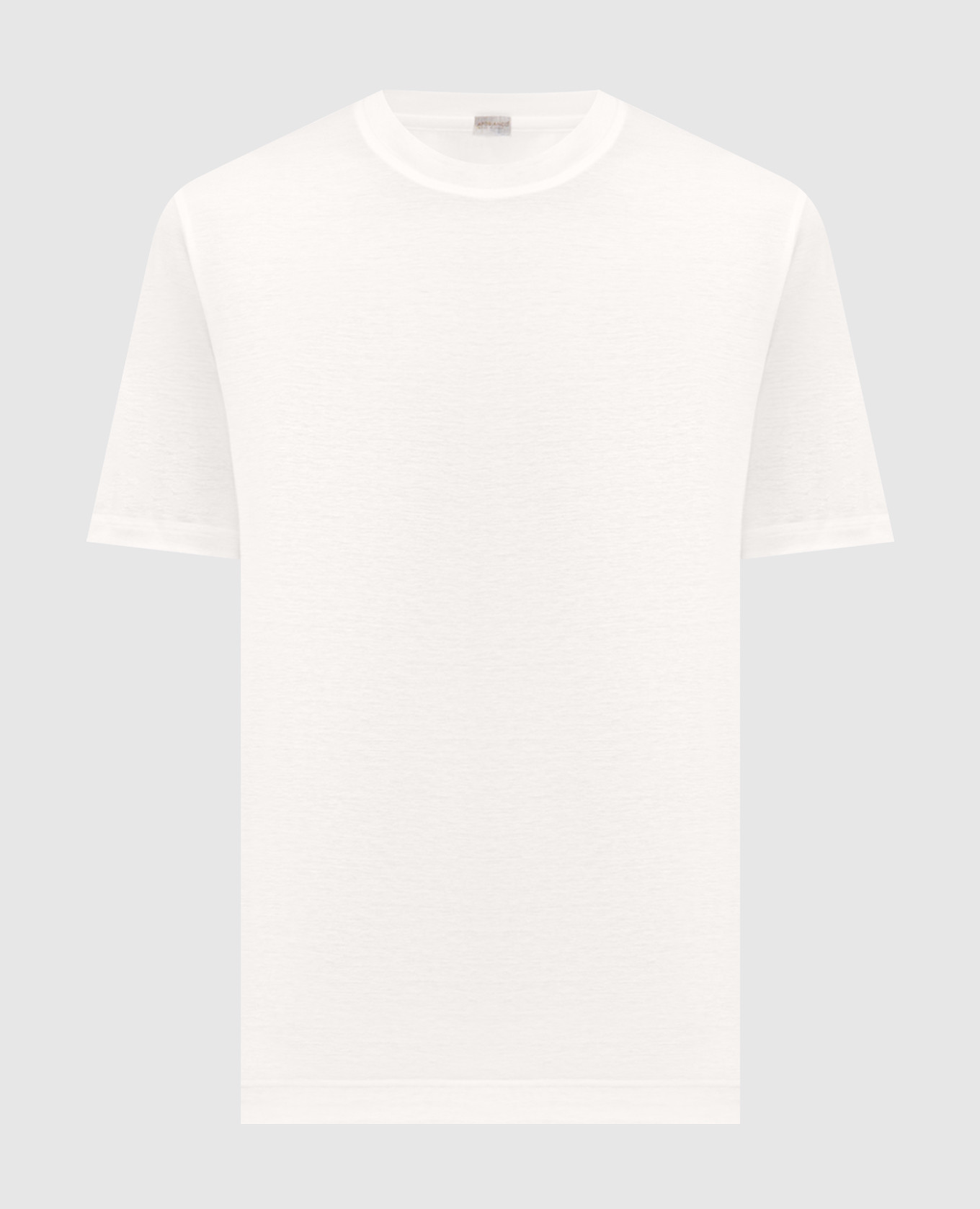 Белая футболка