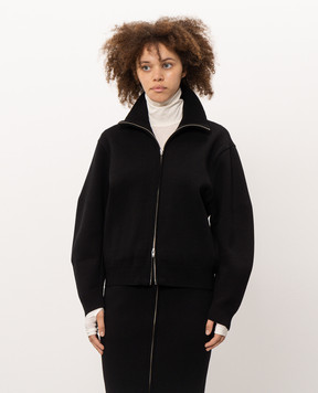 Juun.j Черный кардиган JW695AW025