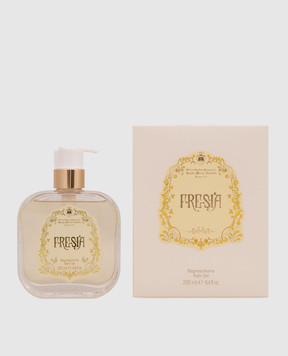 Santa Maria Novella Гель для душу Fresia в скляній ємності 250 мл 32360021