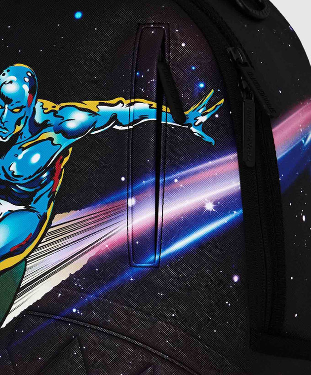 Sprayground Дитячий рюкзак AVENGERS SILVER SURFER 910B8994NSZ зображення 4