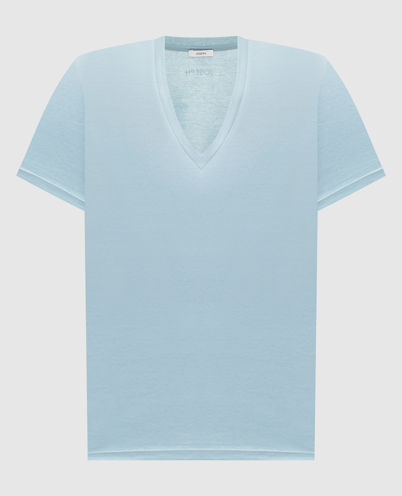 Бирюзовая футболка Blanca