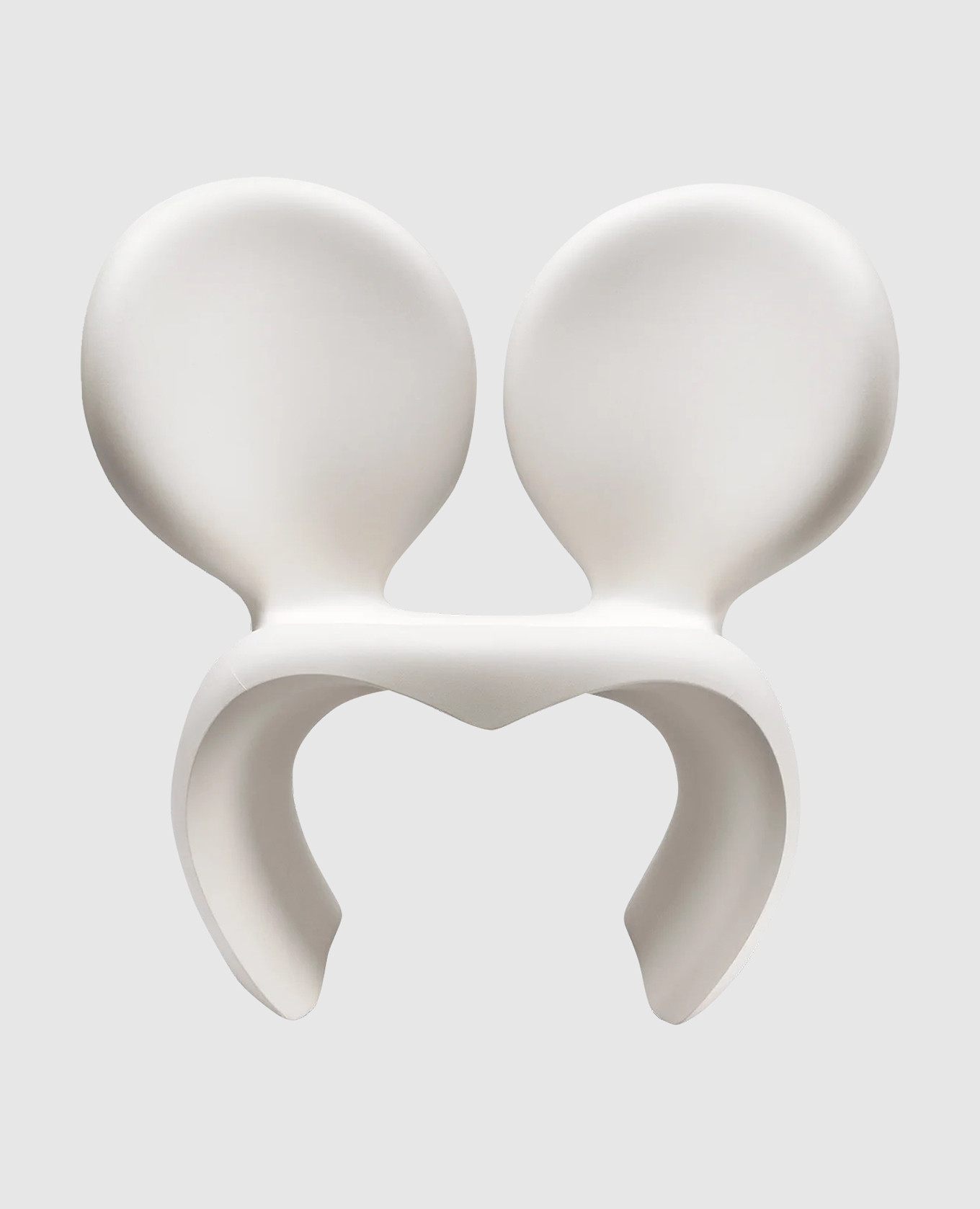 

Белое кресло Don't F**k With The Mouse, Белый, Мебель