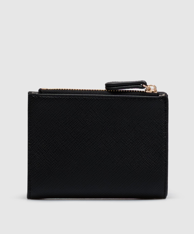 Twinset Чорне портмоне з логотипом 262TL8033 зображення 2