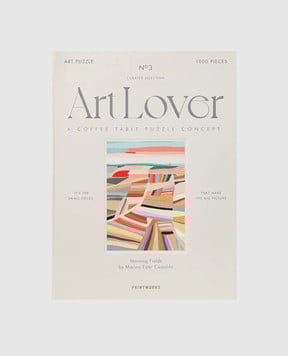 Printworks Пазл ART LOVER, Lounge 1000 шт PW00693