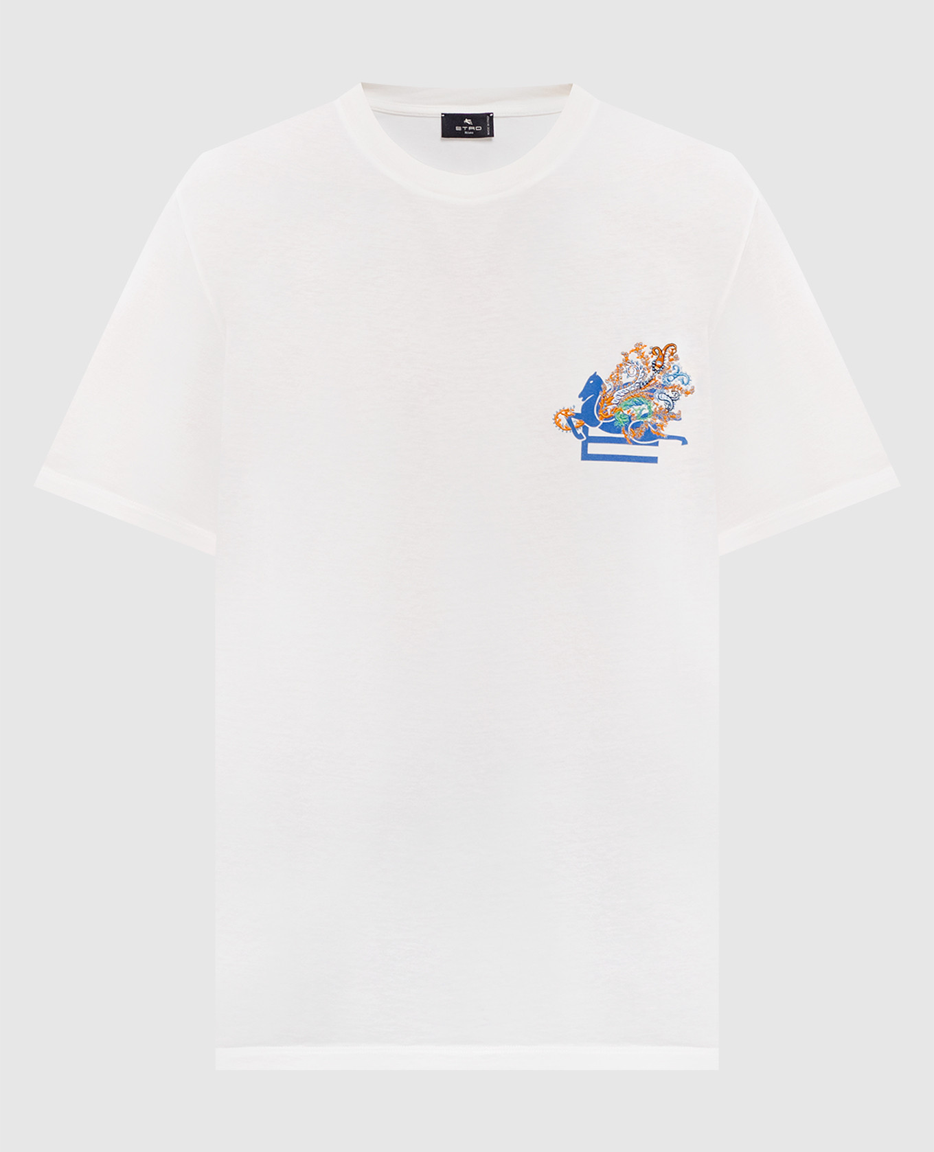 

Белая футболка, Белый, Футболки