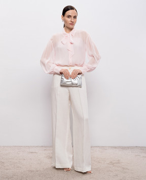 Twinset Рожева блуза 261TP2790