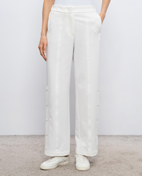 Peserico Білі штани A04584J006906