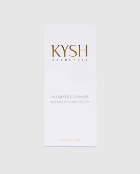Kysh Інтимний гель-очищувач 150 мл INTIMATECLEANCER150ml