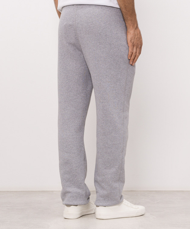 JW Anderson Серые джоггеры JR0057PG1901 изображение 4
