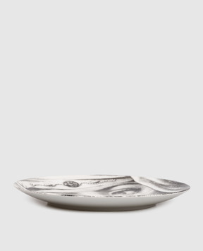 Fornasetti Декоративна тарілка на стіну з порцеляни Tema e Variazioni PTV084X