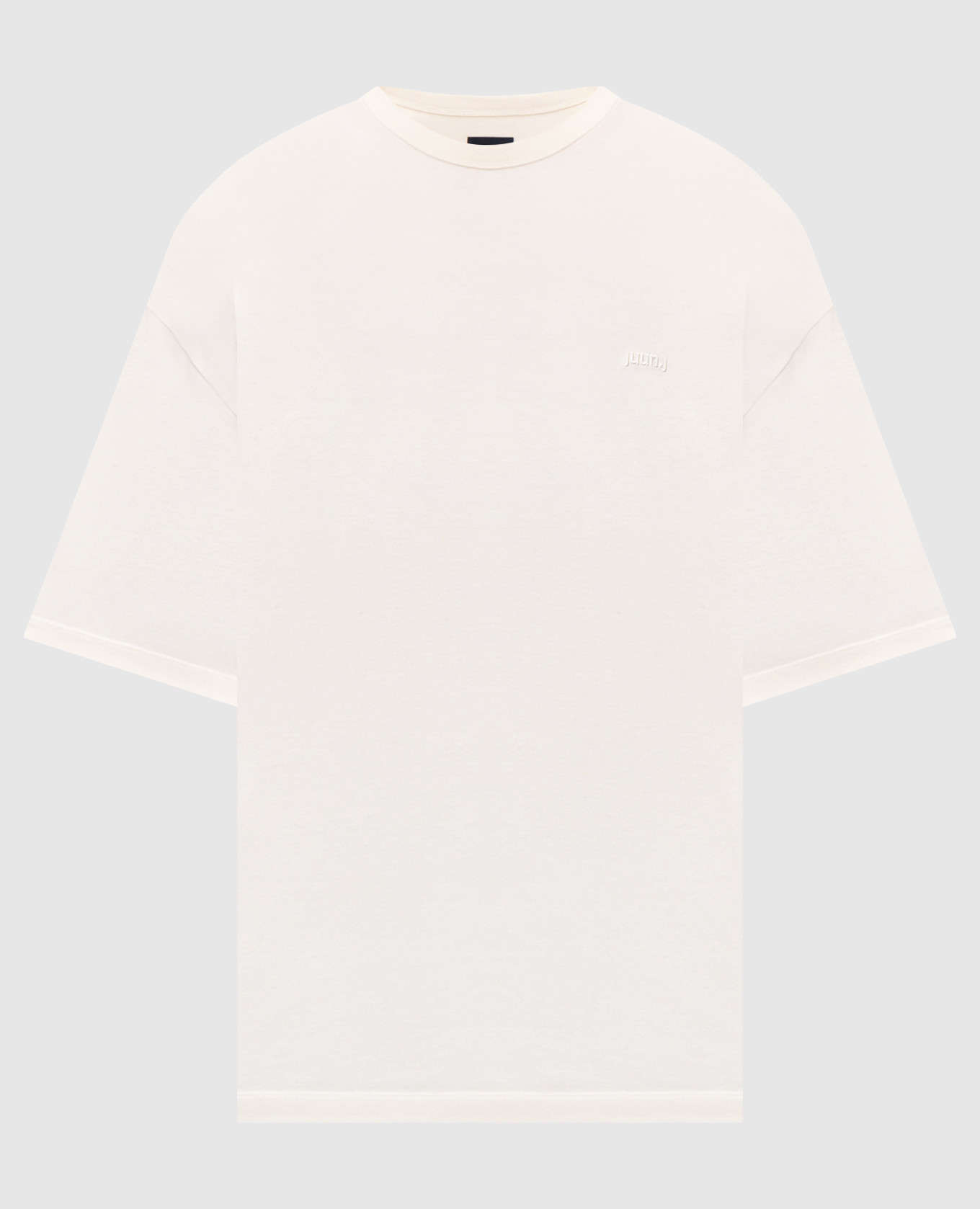 

Бежевая футболка Metamorphosis с вышивкой, Бежевый, Футболки