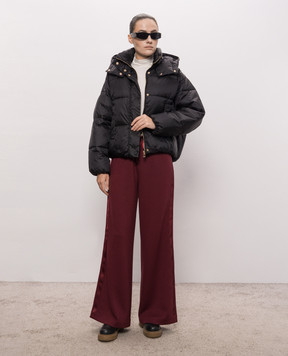Twinset Черная куртка 262TT2380