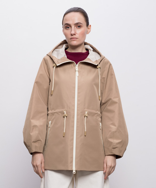 Mackage Бежевый парка KALEA-ZZ KALEAZZ изображение 3