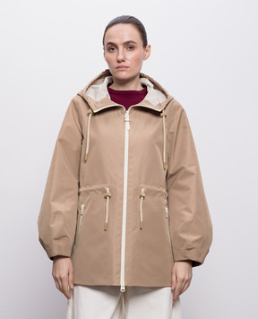 Mackage Бежевый парка KALEA-ZZ KALEAZZ