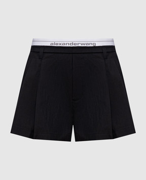 Alexander Wang Чорні шорти 1WC3264042