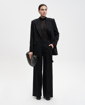 Jil Sander Чорний гольф J03NH0033J20041