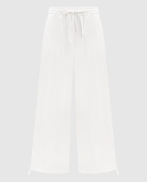 Max Mara Weekend Білі штани WKIBELLICO WKIBELLICO