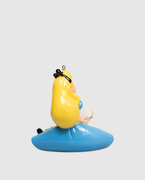 Disney Ялинкова прикраса Alice sitting DN25163