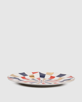 Bitossi Home Порцелянова сервірувальна тарілка Fate ABR01091