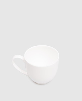 Geminiano Cozzi 1765 Біла порцелянова чашка для кави Positano LGCGU051000