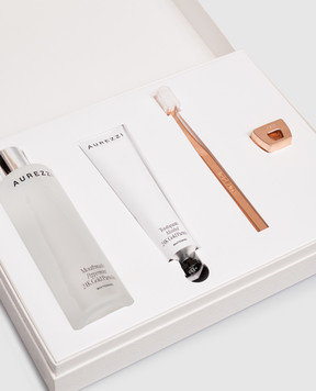 Aurezzi Подарочный набор Oral Gold Standart 205009