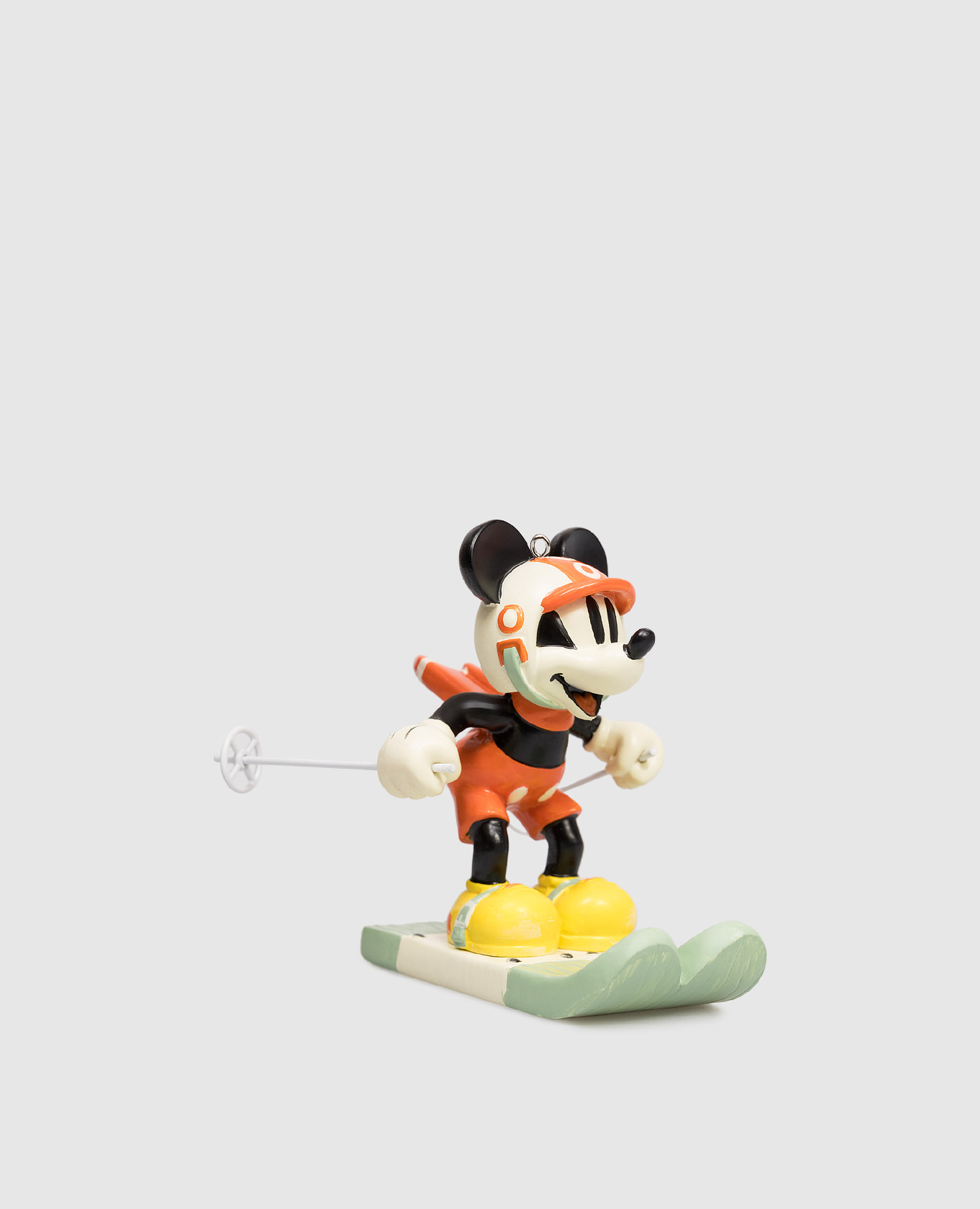 

Елочное украшение Mickey Skiing, Разноцветный, Елочные украшения