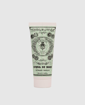 Santa Maria Novella Очищувальний гель для обличчя Acqua di Rose 100 мл 3236801