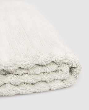 L'Appartement Зелений махровий рушник Key West KEYWESTBATHTOWEL