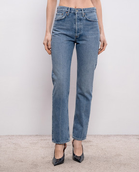 AGOLDE Сині джинси A140D1371