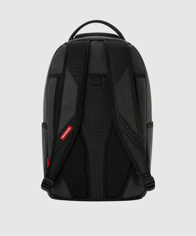 Sprayground Дитячий чорний рюкзак SHARK CENTRAL BUBBLE SHARK 910B8727NSZ зображення 3