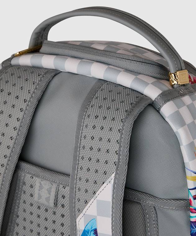 Sprayground Дитячий рюкзак SHARKTROPICA 910B8625NSZ зображення 4