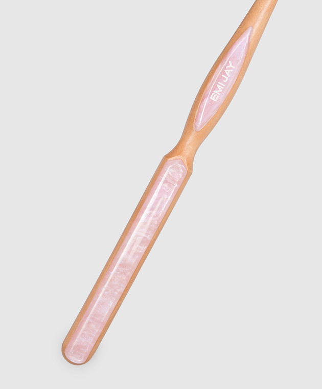 Emi Jay Щетка для укладки волос Pink Sugar STYLINGBRUSHPINKSUGAR изображение 2